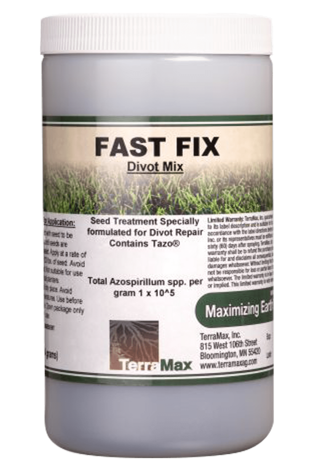 FAST FIX™ Divot Mix TerraMax