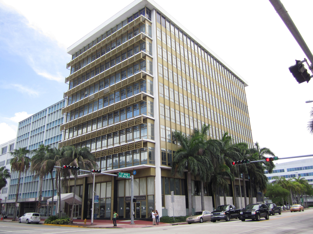 Ivy Realty buys two office buildings off Lincoln Road 49M Terranova