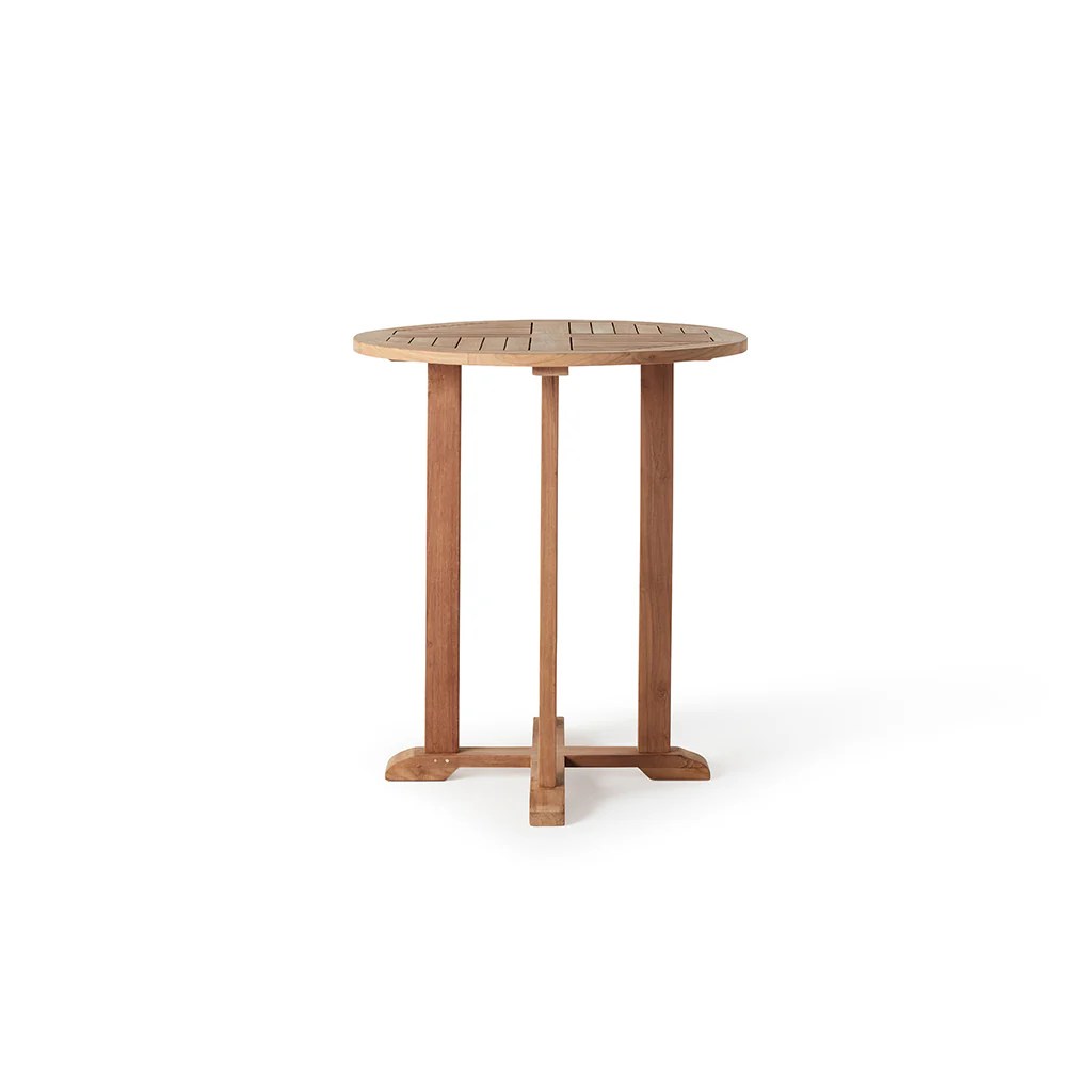 Elements Bar Table in Teak Terra Outdoor Living