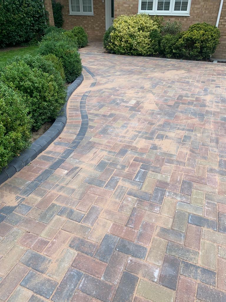 Block Paving Chislehurst Block Paving Driveway