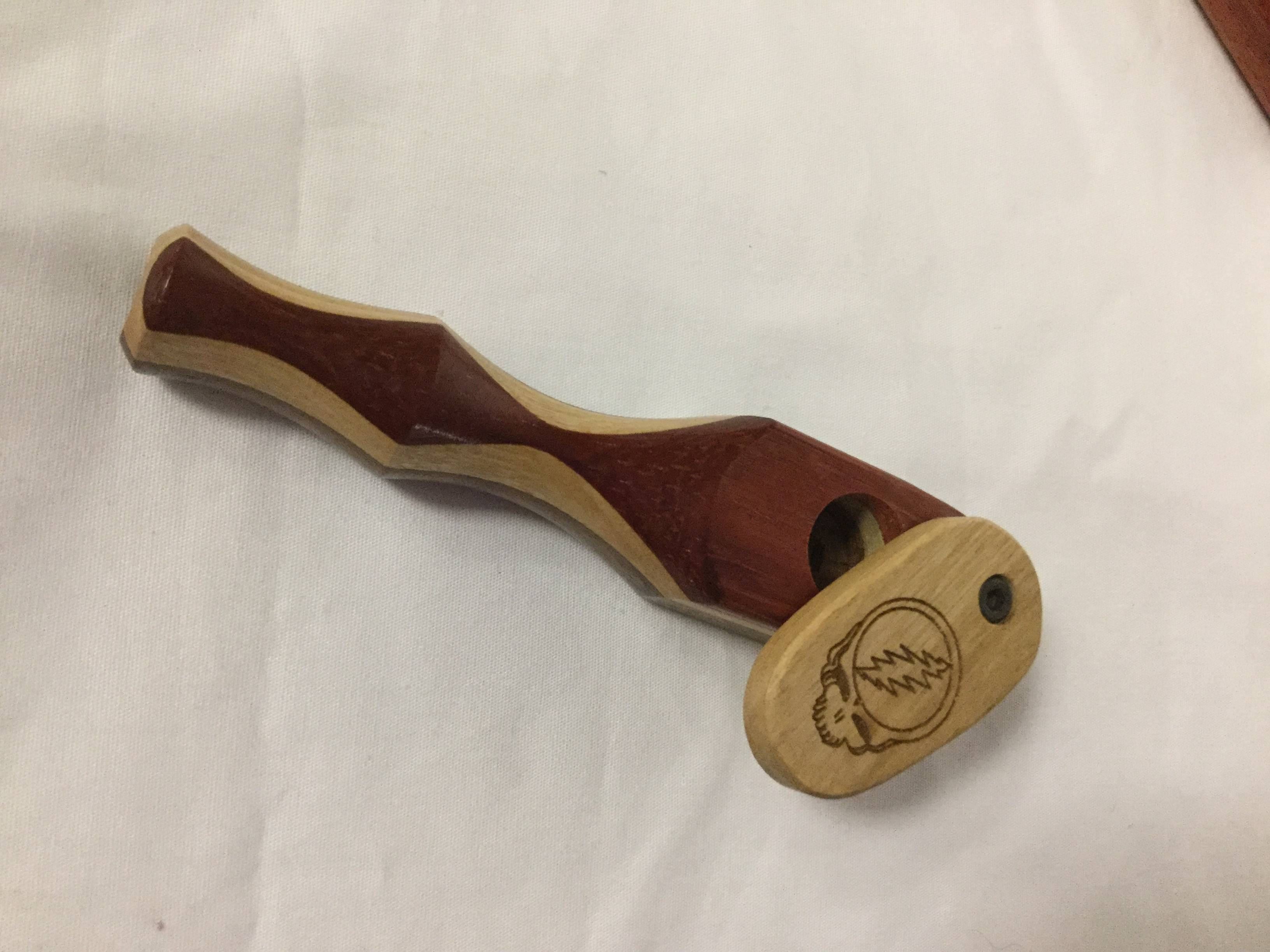 Wooden Pipes Terrapin Station