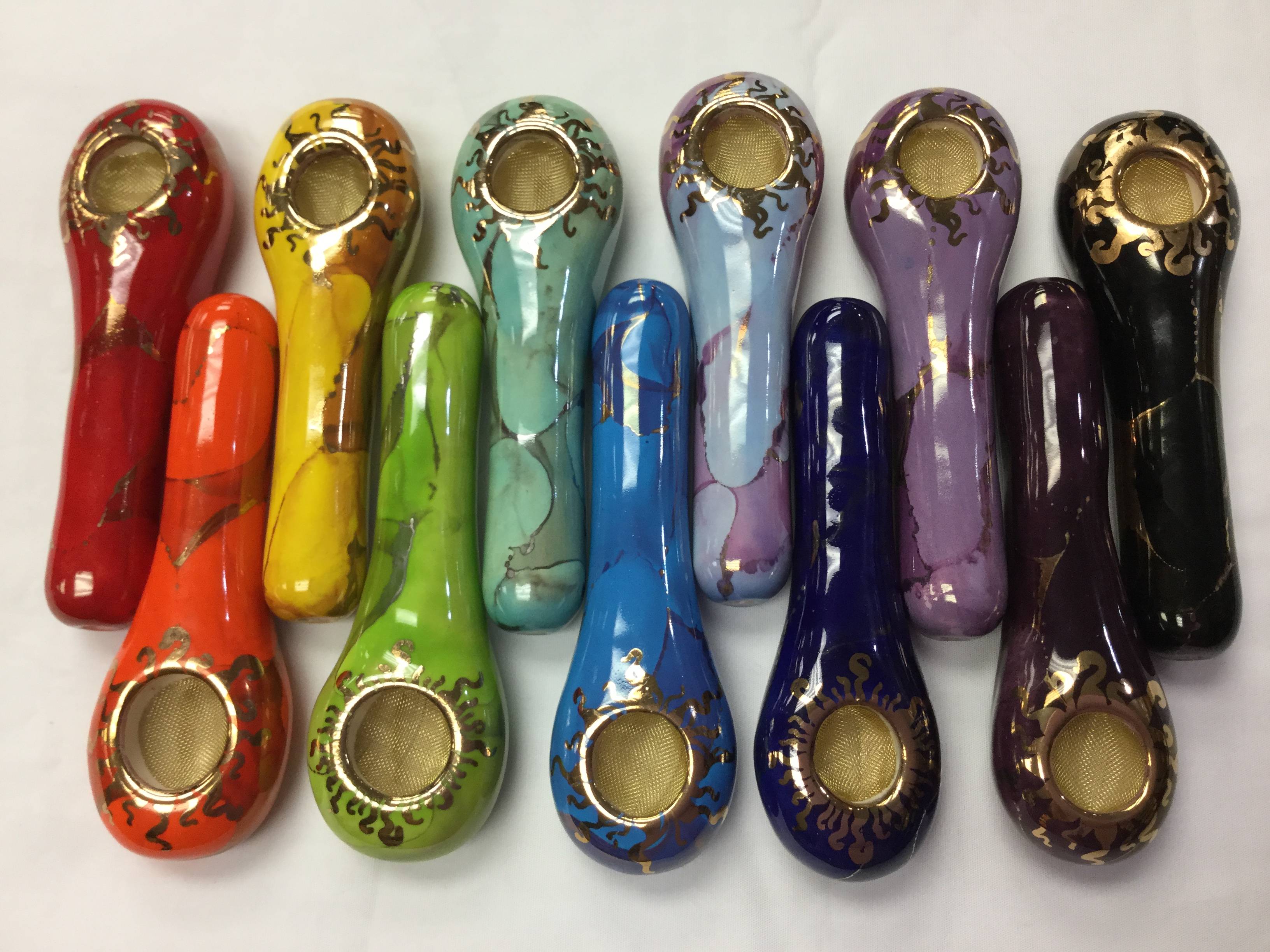 Handmade Ceramic Pipes at Kevin Delgado blog