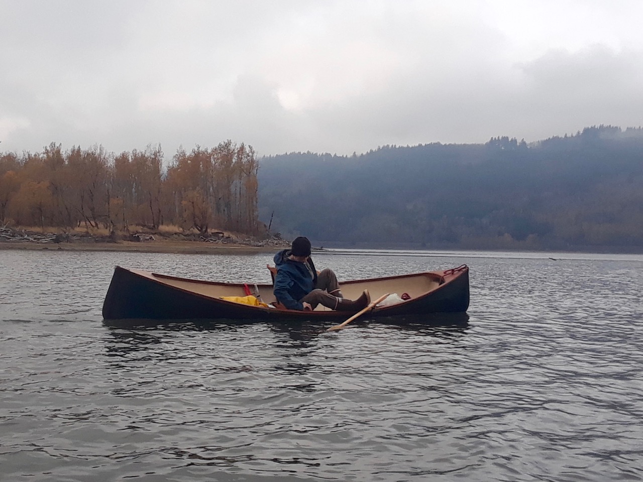 All About the Guideboat Terrapin Tales