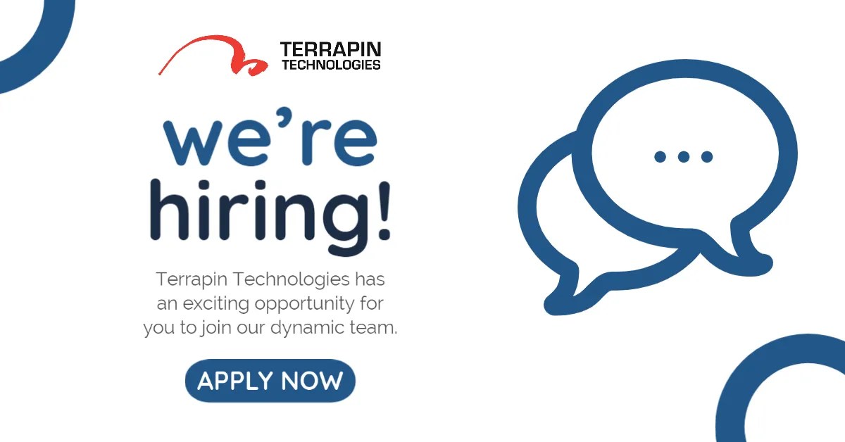 Careers Terrapin Technologies, Inc.