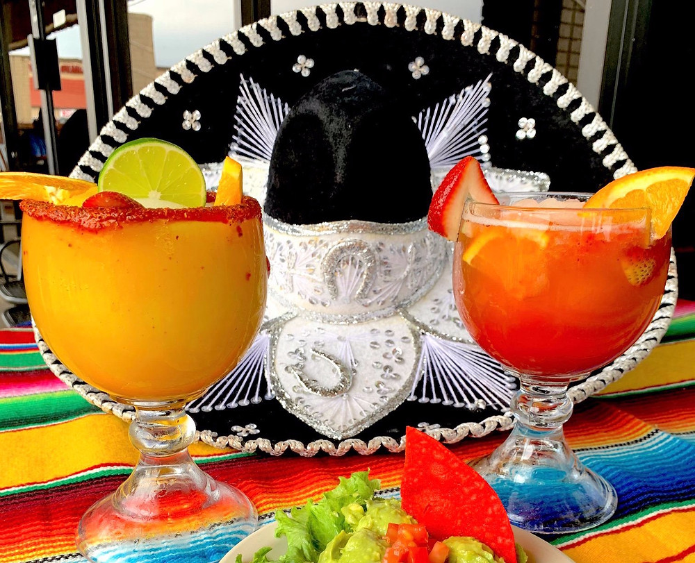 The Top 3 Places in Katy To Have The Best Margaritas!