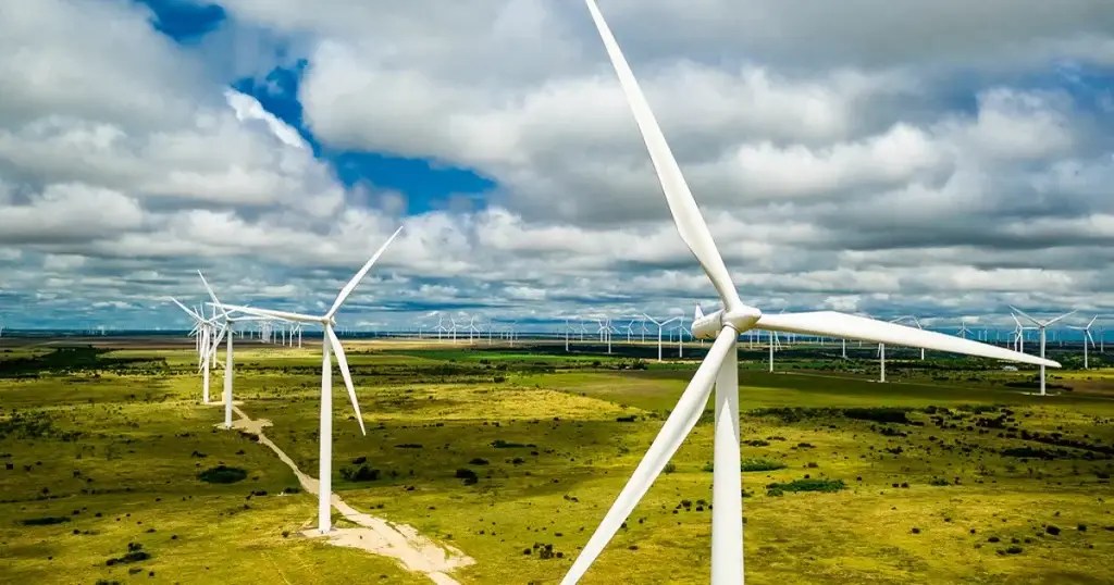 Buffalo Gap 3 Wind Project Wind 170.2 MW TerraPro Solutions