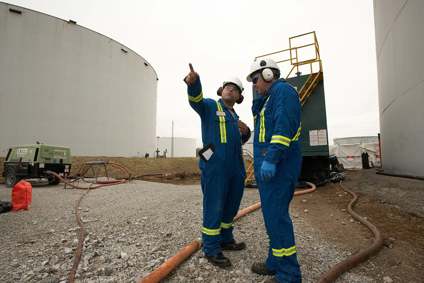 Tank Cleaning Terrapure Environmental®