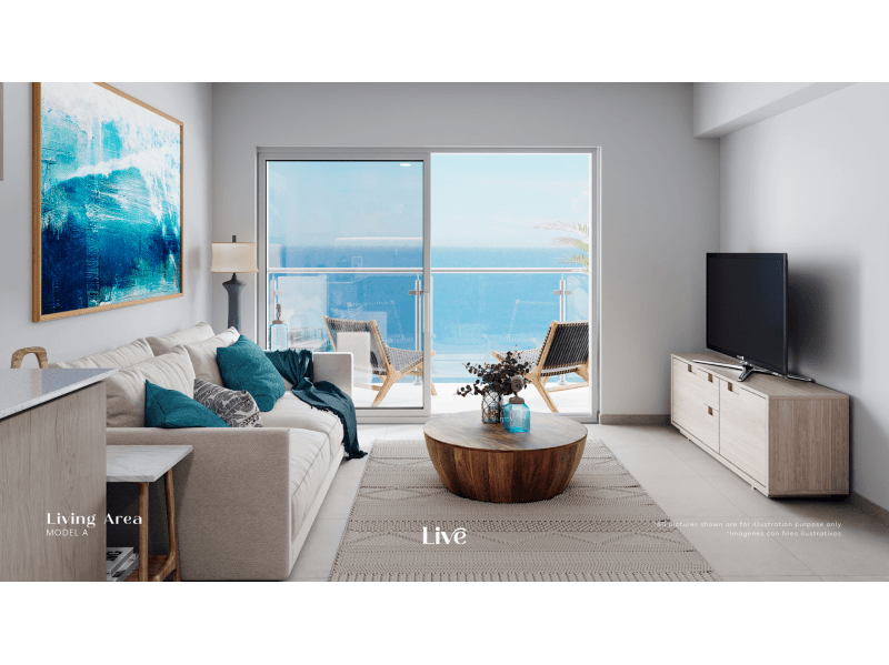 Venta De Propiedades Costa Rica Apartamento en Venta en Live Jacó