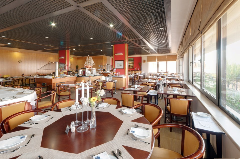 Tryp Hotel Colina do Castelo