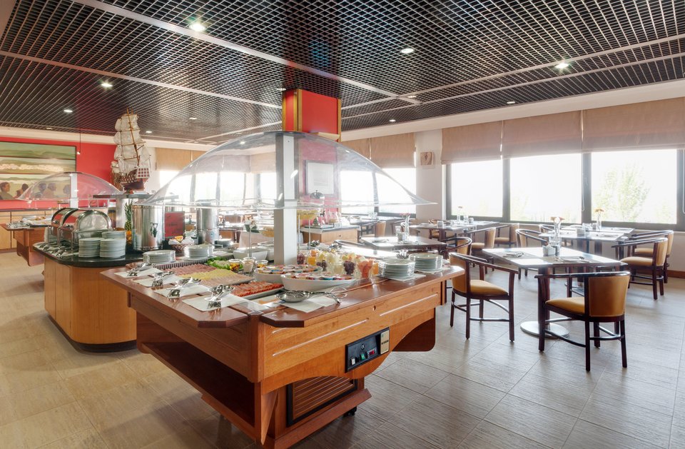 Tryp Hotel Colina do Castelo