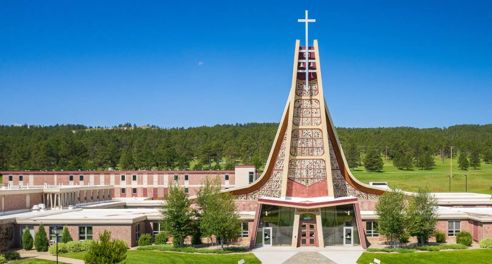 Terra Sancta Retreat Center Come Away and Rest in God