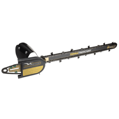 TerraSaw Trenchers: STIHL Trencher
