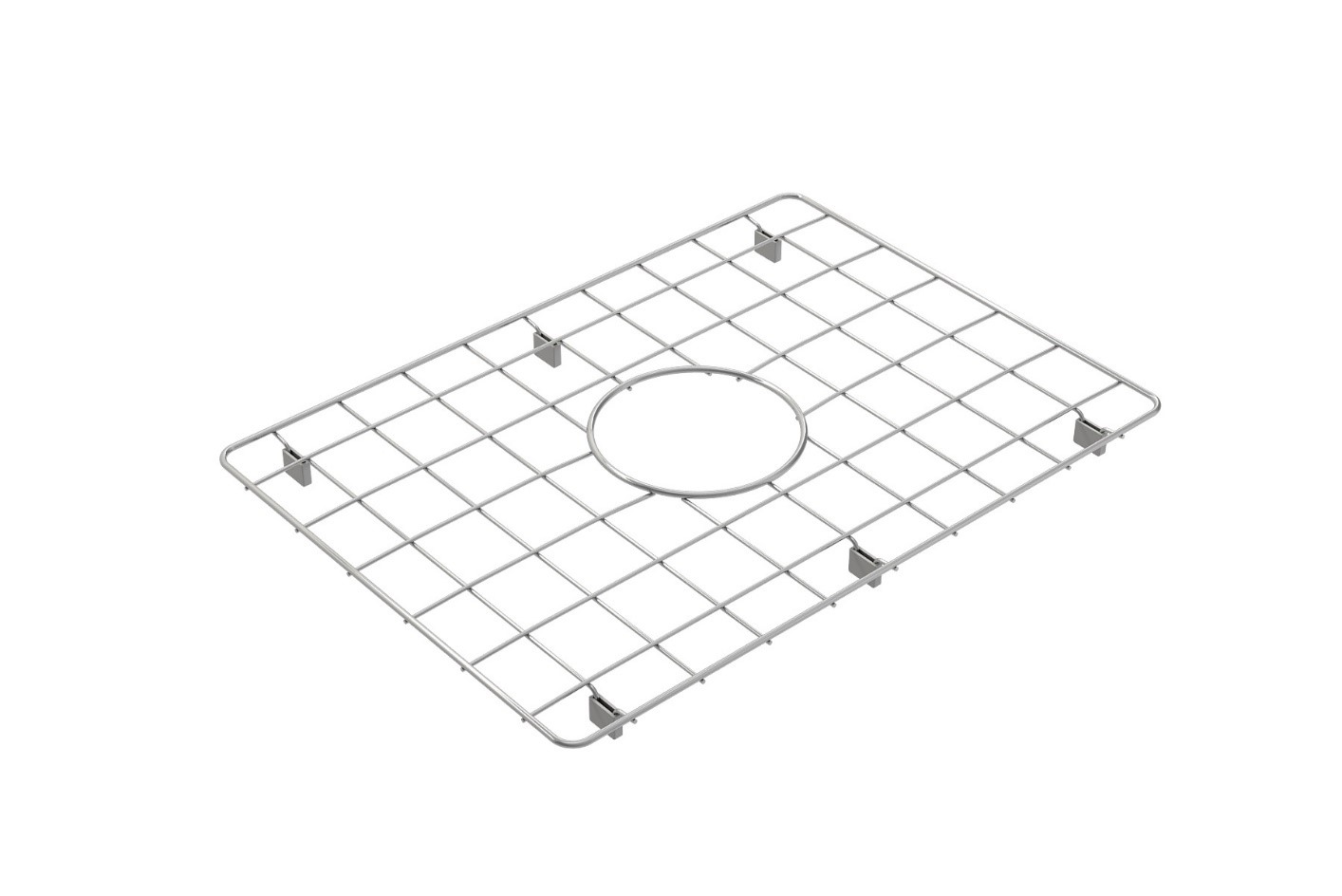 TERRAlife Bar Harbor Stainless Steel Sink Grid