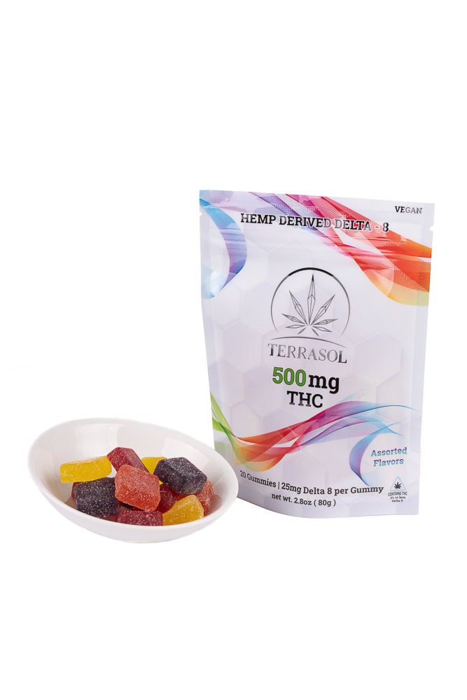 A Wisconsin Cannabis Dispensary TerraSol Brands