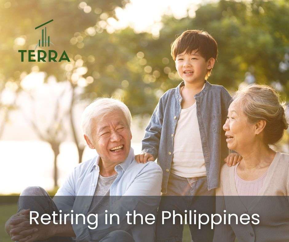 Real Estate Investment for Retirees Terra Solutions Realty Corp.
