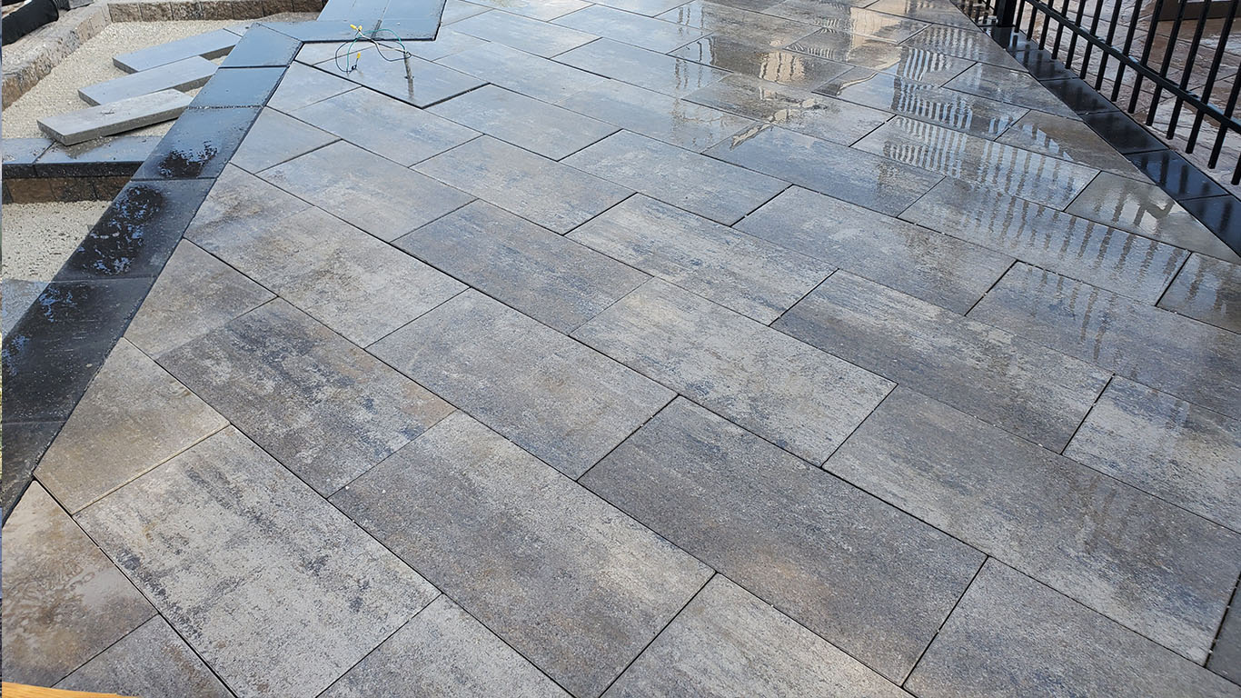 Choosing the Right Design for Your Interlock Patio