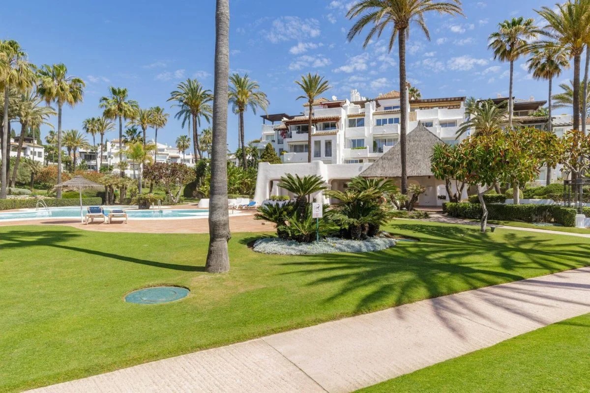 Alcazaba Beach Estepona — Terrasur Homes