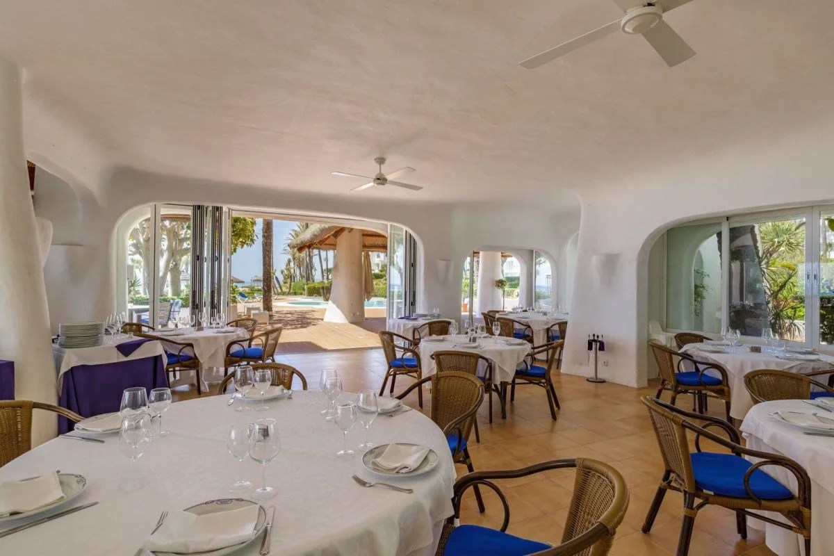 Alcazaba Beach Estepona — Terrasur Homes