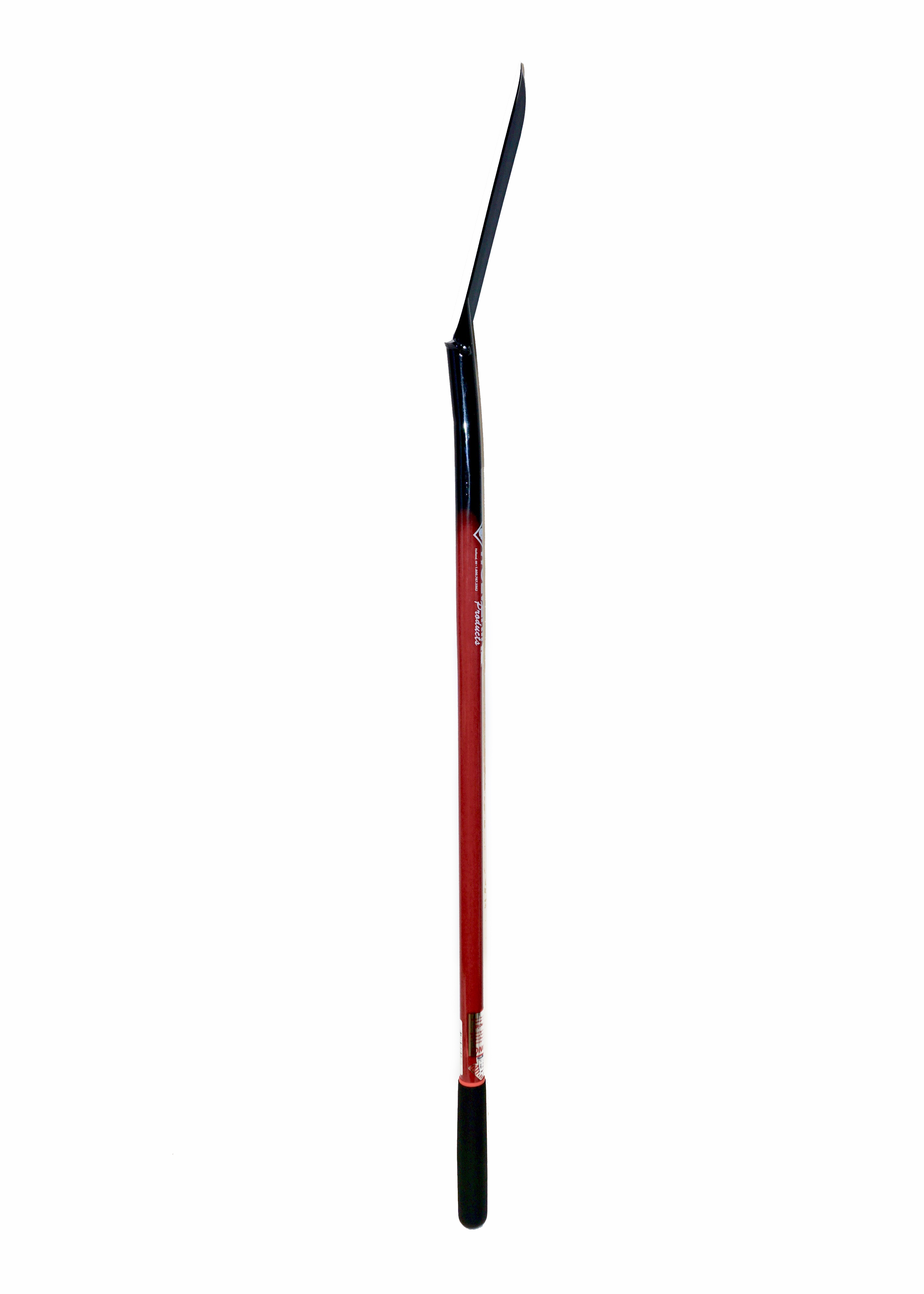 Steel Long Handle Diamond Spade Shovel Terra Tech
