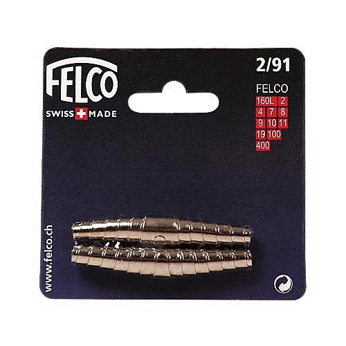 Replacement Springs (pack of 2) for Felco Hand Pruner 2,4,7,8,9,& 10