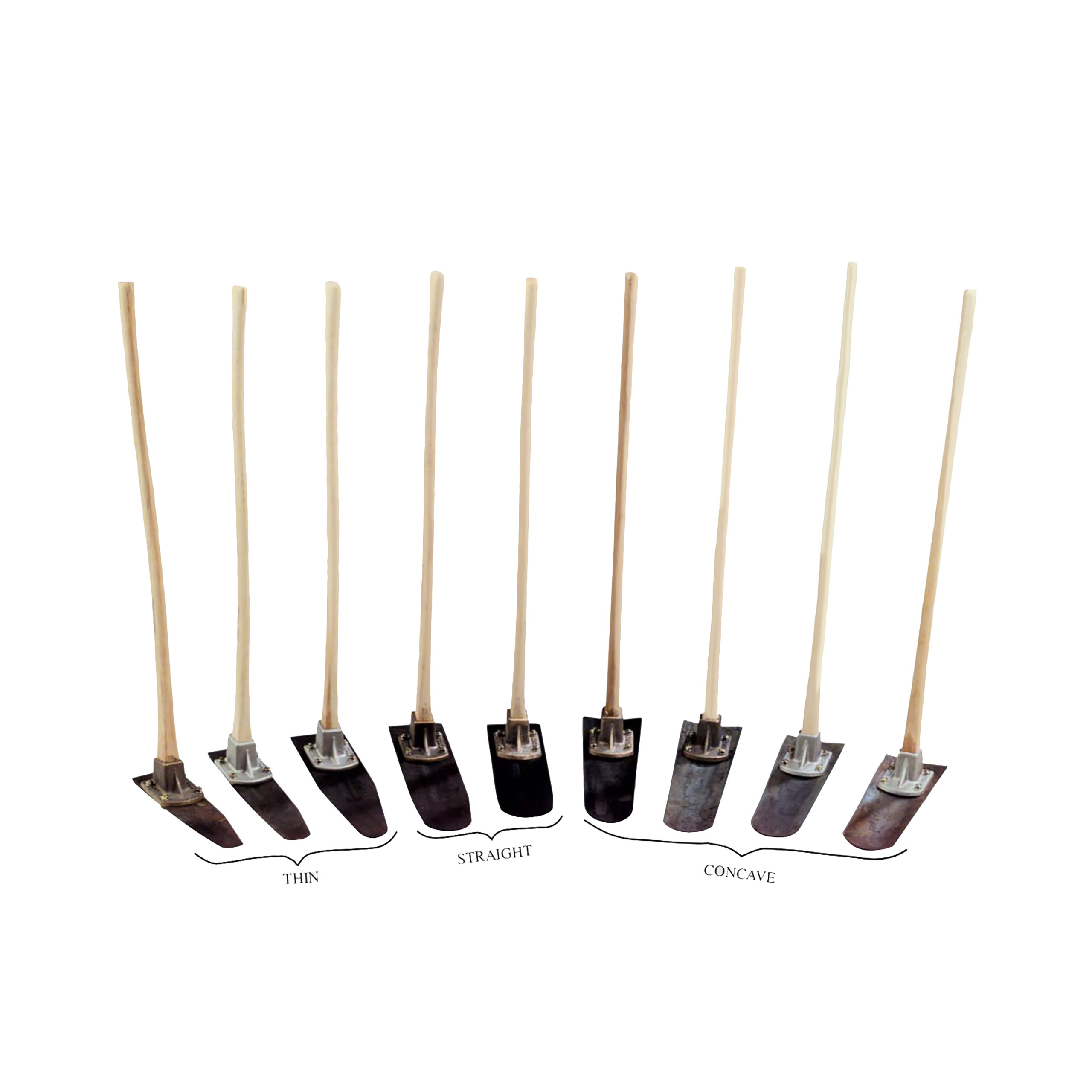 Planting Hoe (HoeDad Tree Planting Tool) Complete Terra Tech