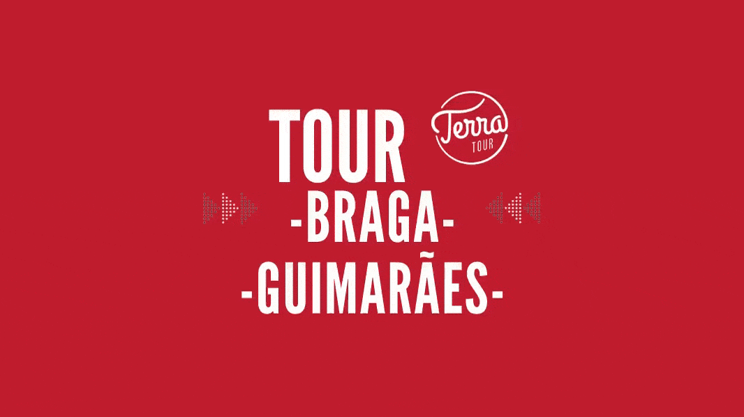 BragaGuimarães Terra Tour Turismo Receptivo Portugal