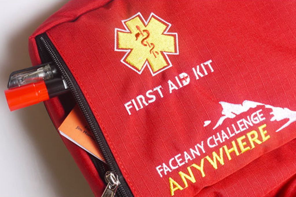 Why is first aid kit important? TERRATRIBES,