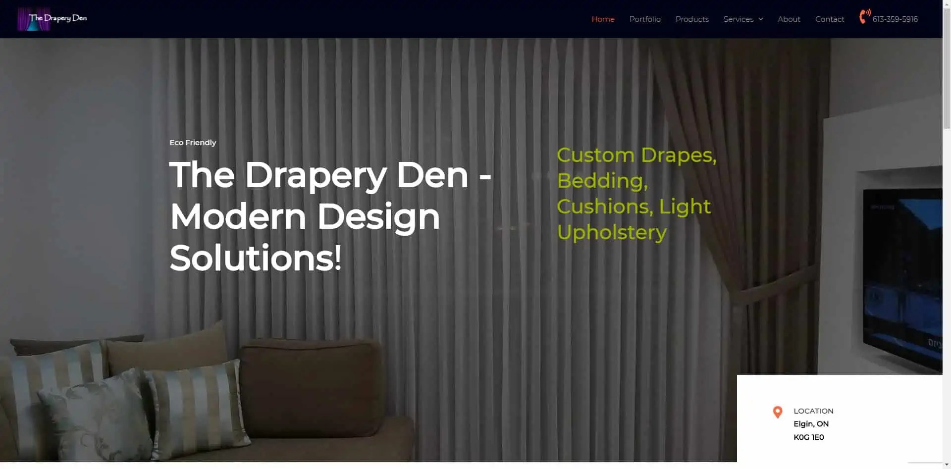 Portfolio TerraUtopia