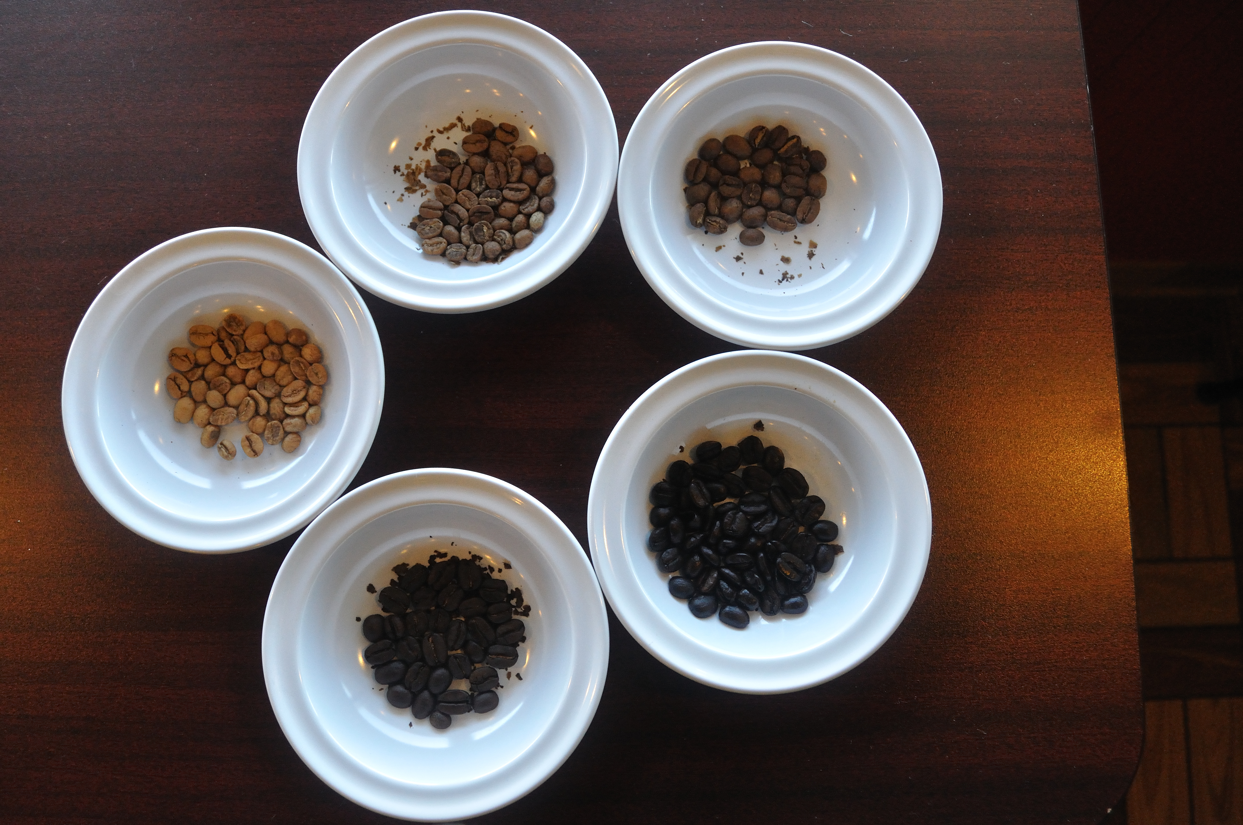 Terra Verde Coffee Terra Verde Roastery