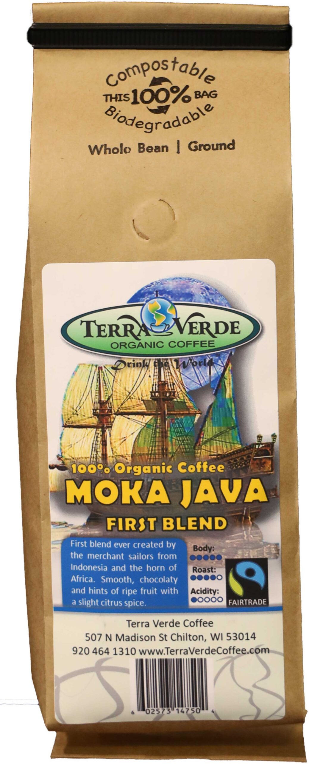 Home • Terra Verde Organic Coffee Roaster and Coffeehouse