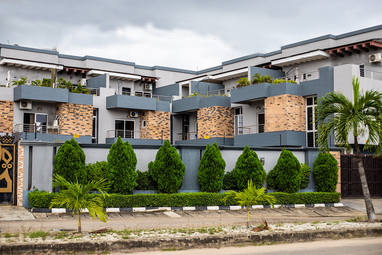 Graceville Apartments Terraworks Limited