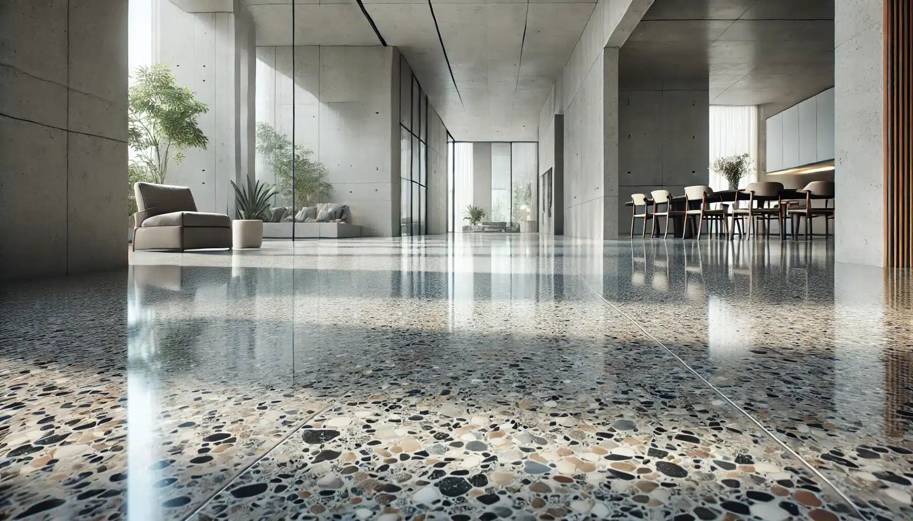Terrazzo® Floors Terrazzo EST. 1976