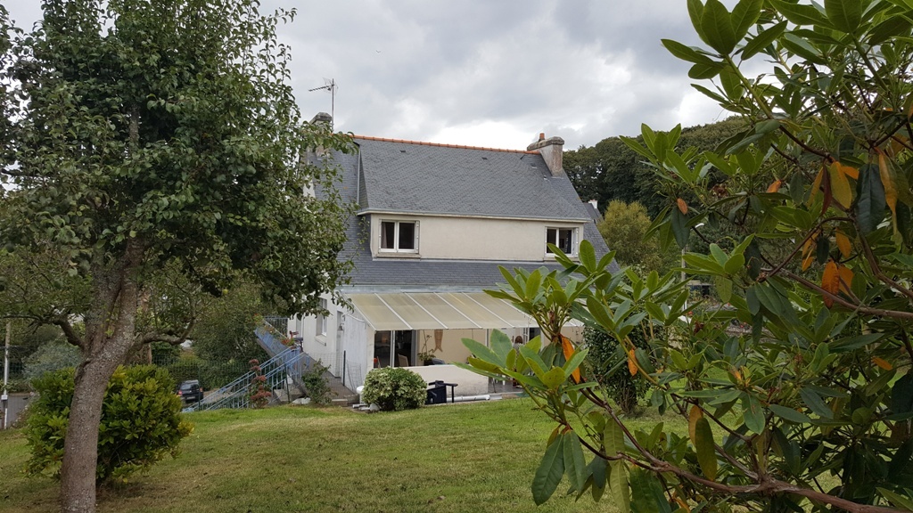 A VENDRE Douarnenez proche PLAGE maison TERRE D'IMMO