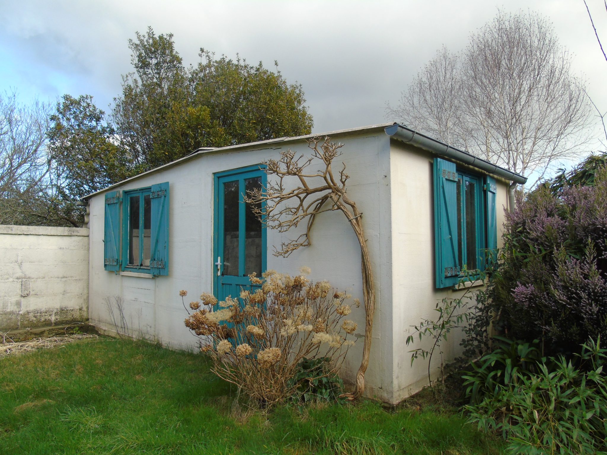maison à louer pont labbé 3 chambres jardinterre d'immo