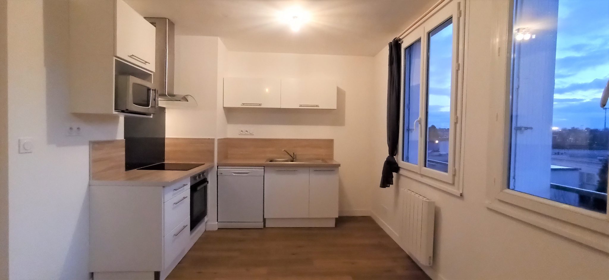 Appartement A LOUER Location non meublée Manio à Lorient TERRE D'IMMO