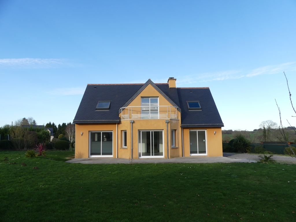 Maison Contemporaine 5 Chambres A Louer 29000 Kerfeunteun
