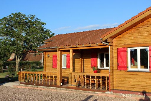 Comment Construire Une Maison En Bois Terre Et Avenir