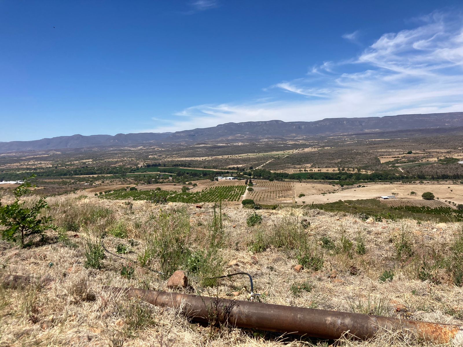 Rancho en Venta en Tabasco, Zacatecas Terrekasas