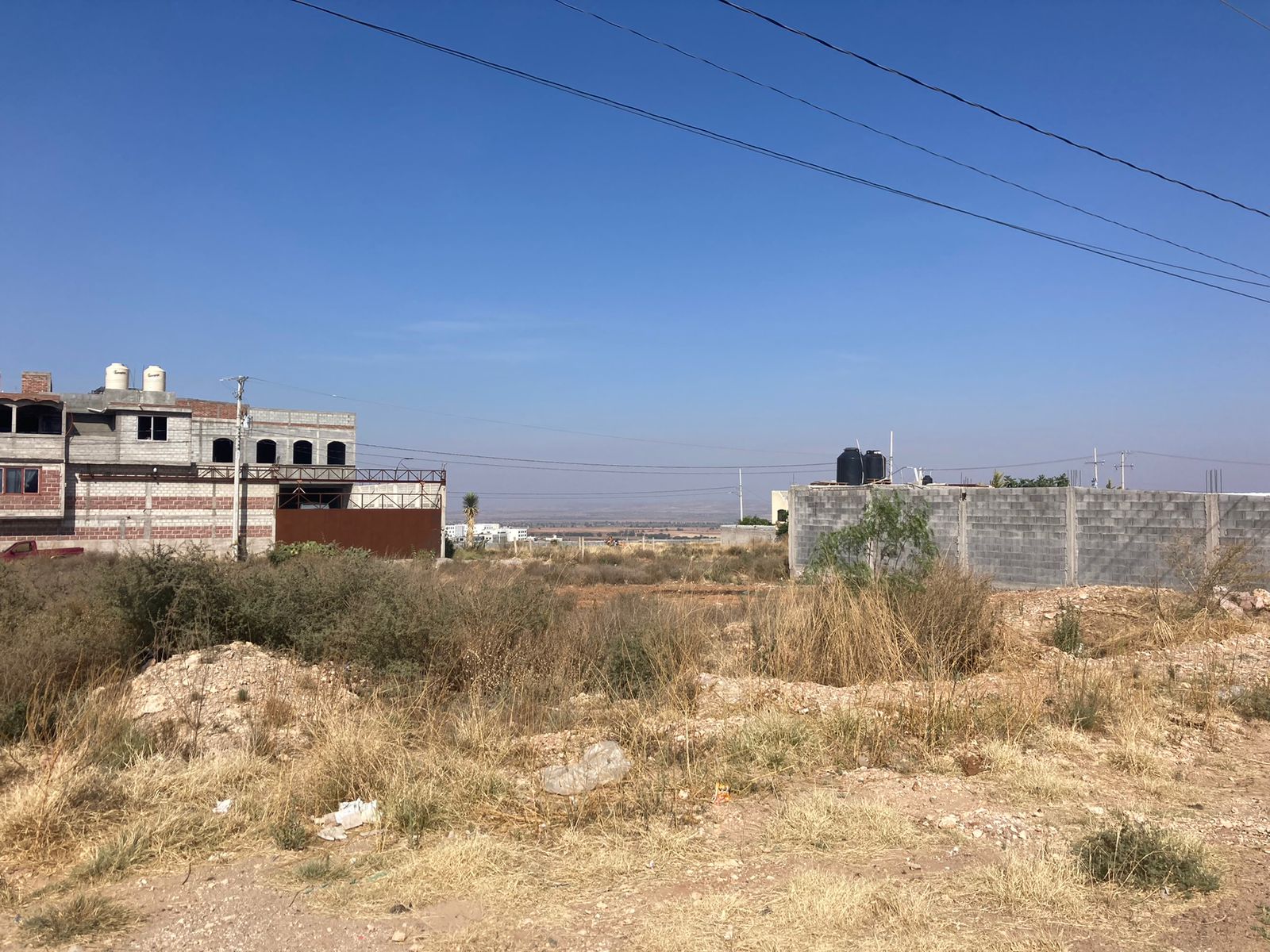 Terreno en Venta en Zacatecas, en La Escondida Terrekasas