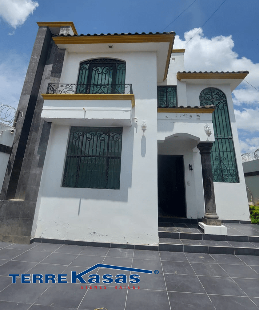 Casa en Renta en Fresnillo, Zac. En Colonia Arboledas Terrekasas