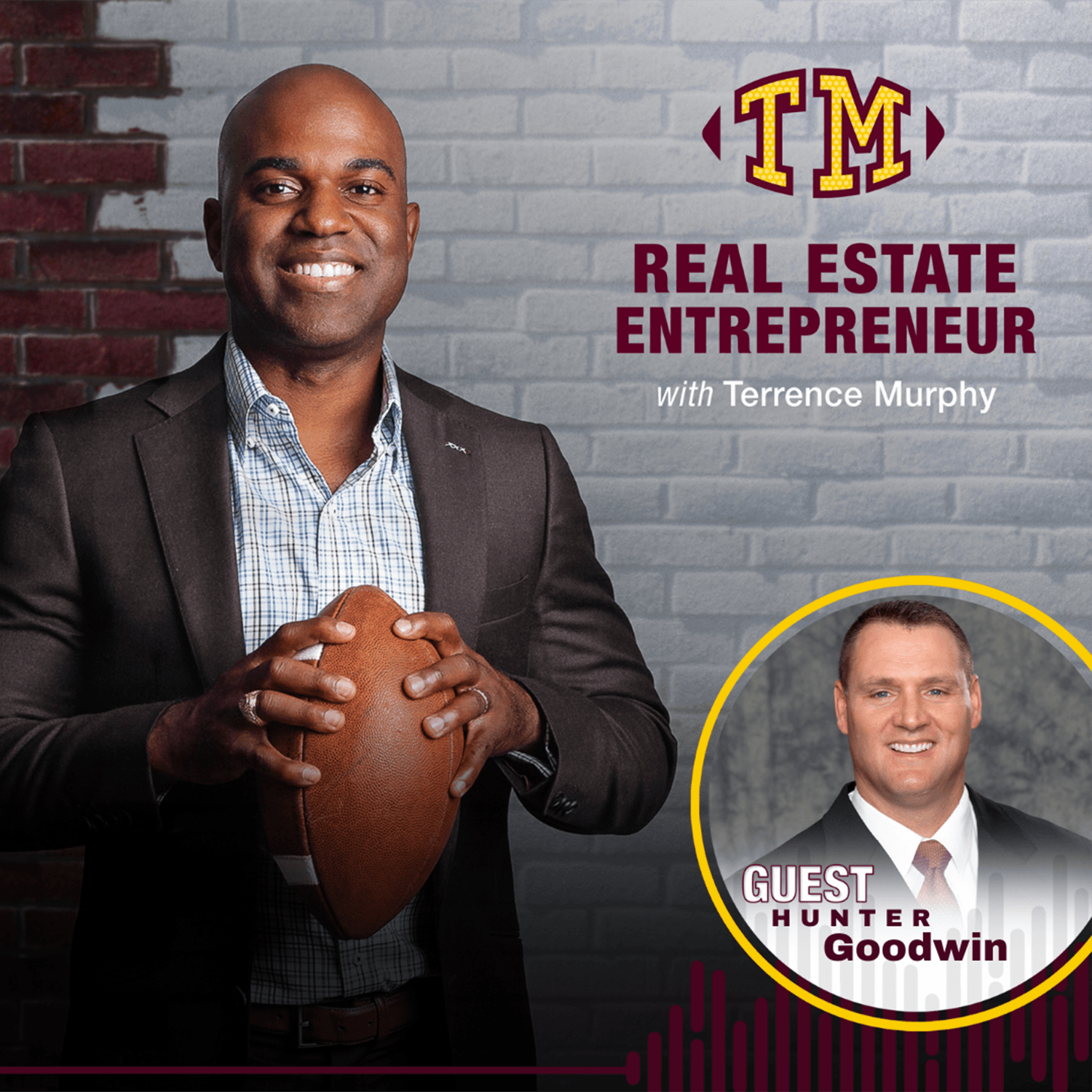 Former NFL Star Hunter Goodwin Real Estate Entrepreneur