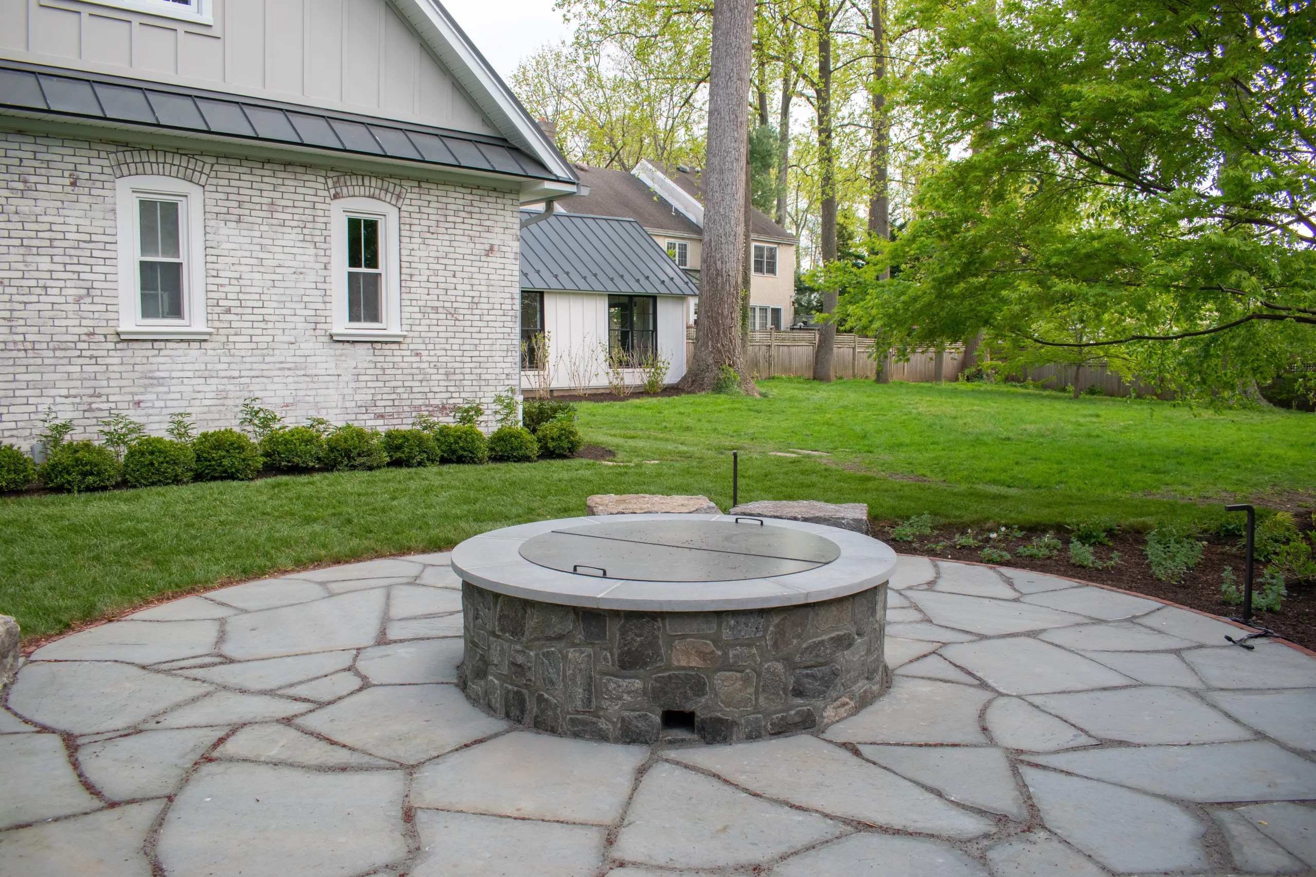 Unveiling Firepit Season Terren Landscapes