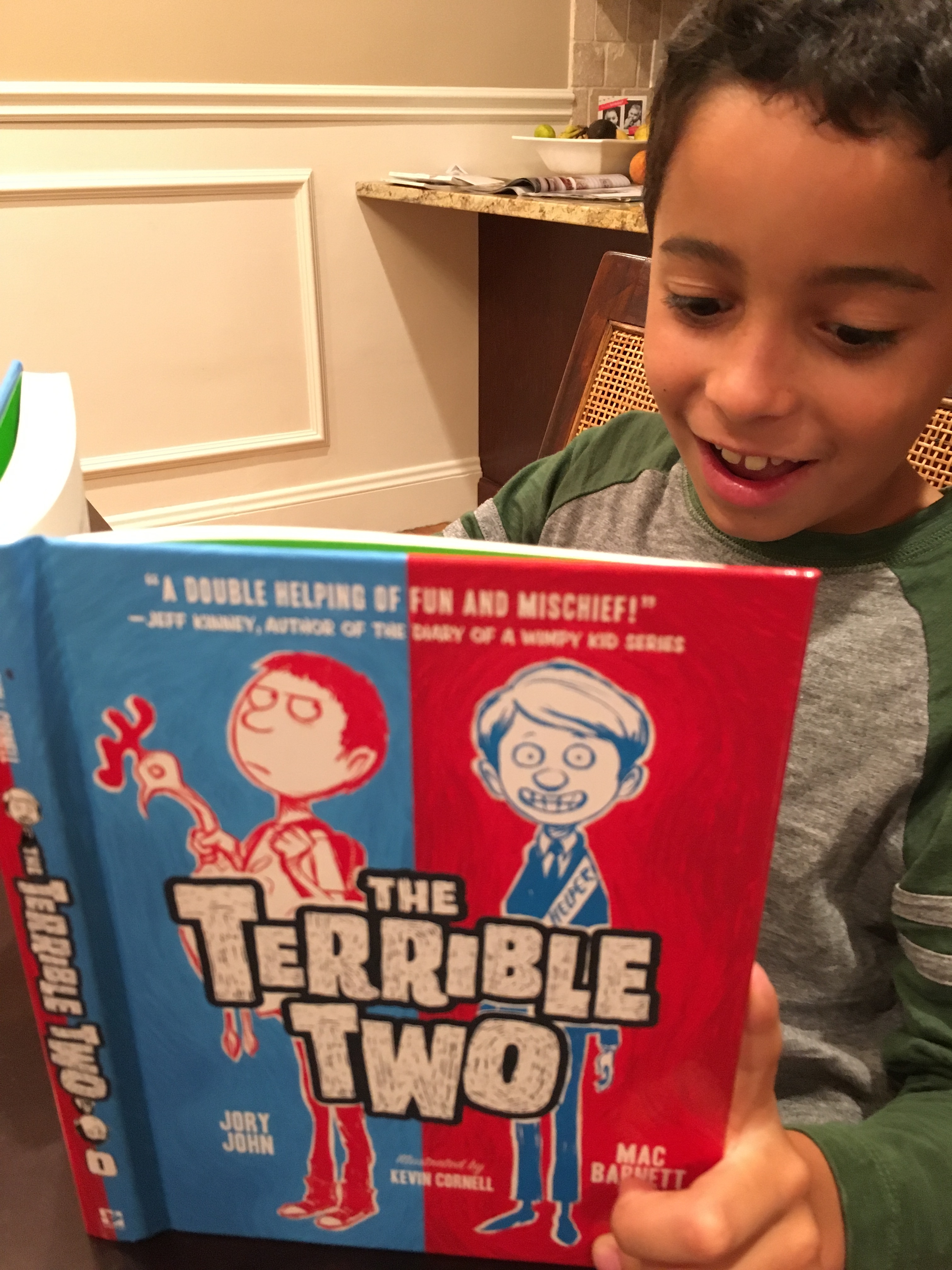 The Terrible Two