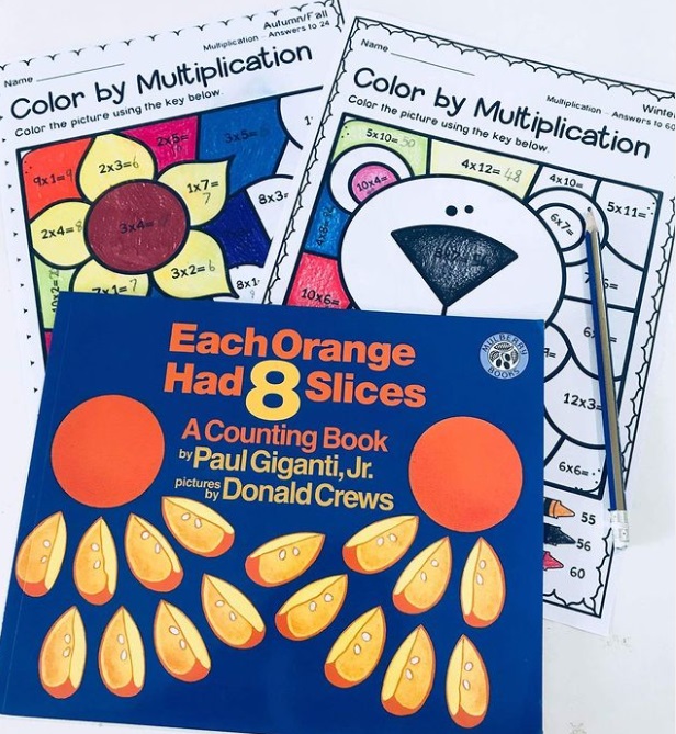 The Best Picture Books for Teaching Math Terrific Teaching Tactics