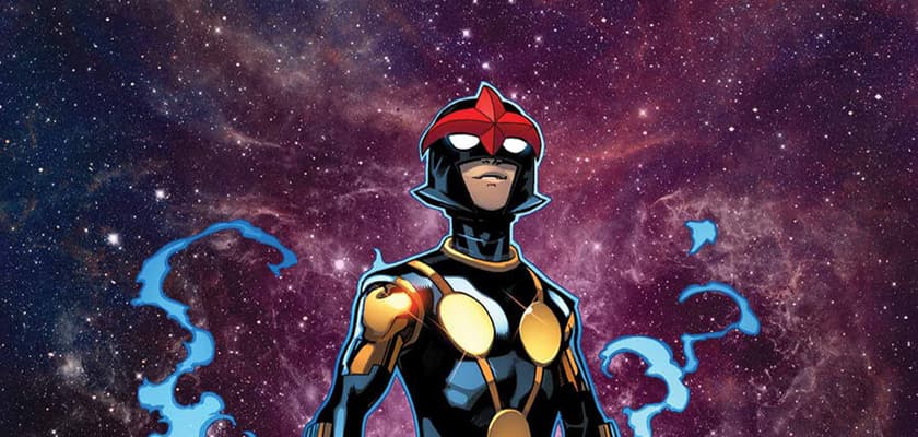 Nova (Sam Alexander) Powers, Enemies, History Marvel