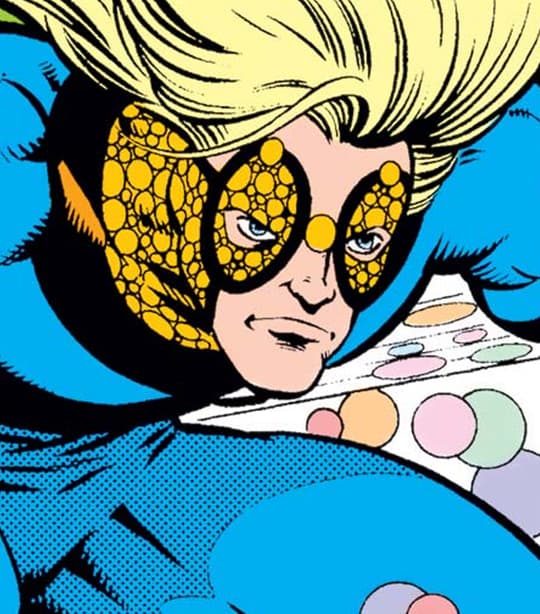 Penance (Robert "Robbie" Baldwin) Powers, Enemies, History Marvel