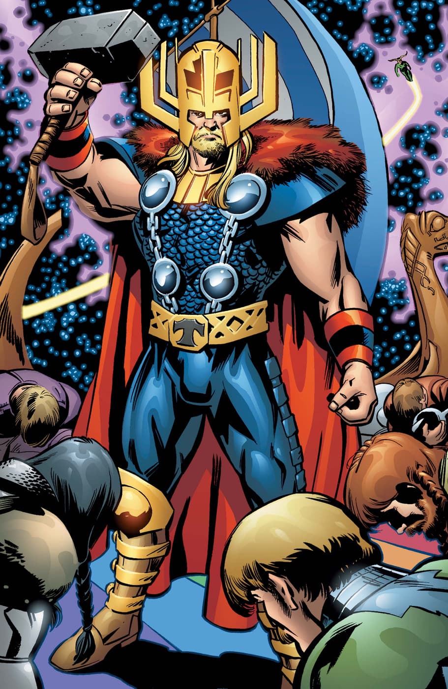 Thor's 8 Greatest Costumes Ever Marvel