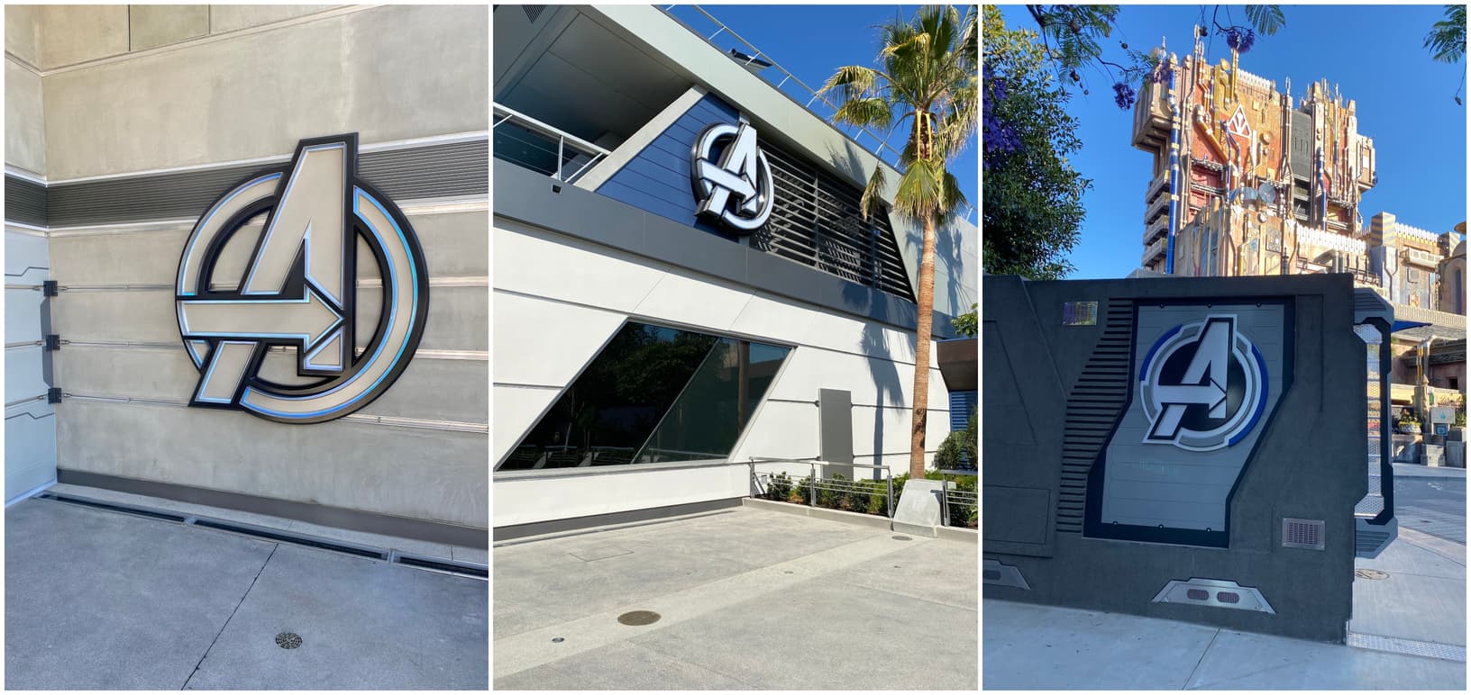 Avengers Campus The Best Heroic Photo Walls Marvel