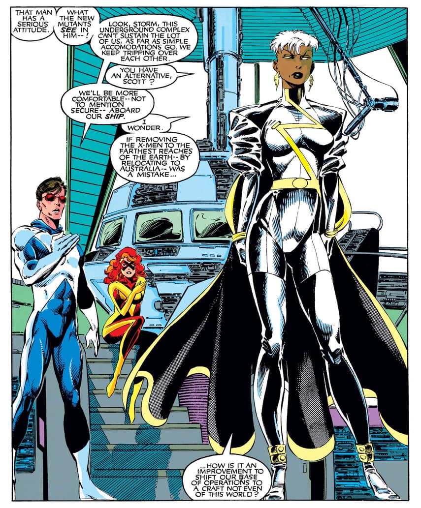 Storm X Men Costume Ideas