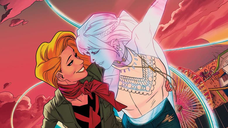 'Marvel's Voices' DeCoding Comics with Angélique Roché Marvel